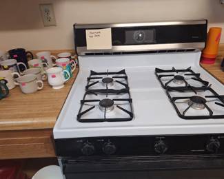 Kenmore Gas Stove