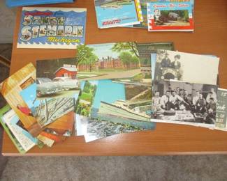 Vintage Postcards