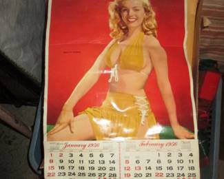 Vintage Calendars