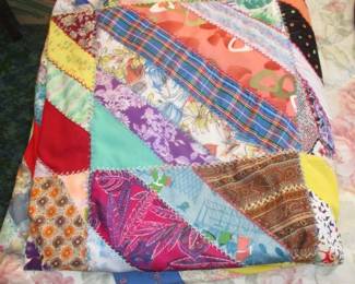 Hand Sewn Quilts