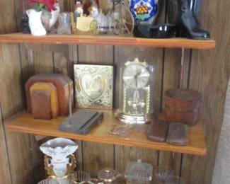 Assortment of Old Collectibles
