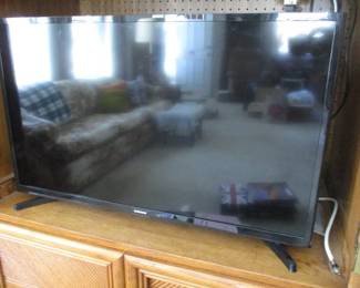 Samsung Flat Screen TV