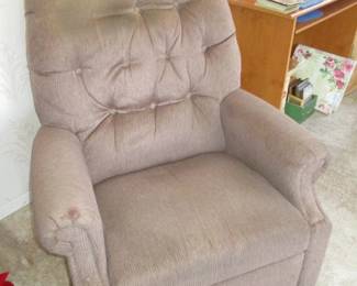 Lay-Z-Boy Recliner