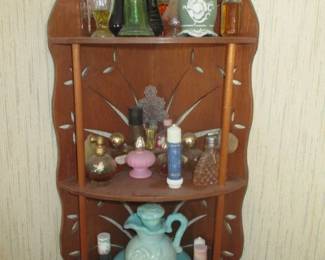 Vintage Perfume Bottles