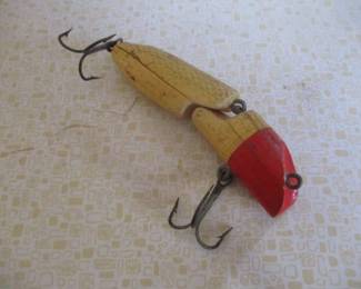 Vintage Fishing Lure