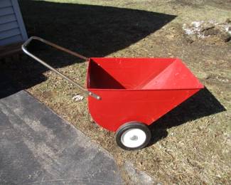 Lawn Cart