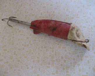 Vintage Fishing Lure