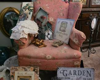 shabby chic home decor items