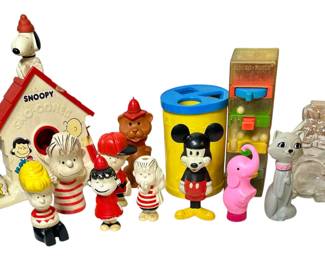 Peanuts Shampoo Bottlet, Snoopy Snow Cone