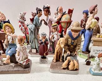 Hummel figurines
