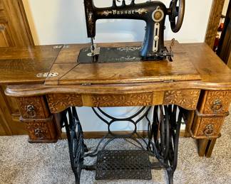 Antique Sewing Machine