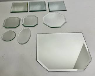 Display mirrors