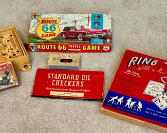 Vintage Games