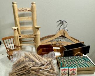 Vintage Sambo Matches, other