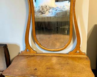 Birdseye Maple Dresser