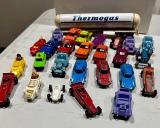 Vintage Metal Cars - Toostie Toy others