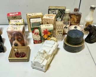 Vintage Avon perfume other bottles