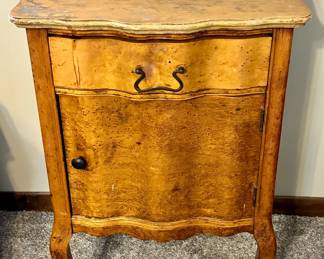 Antique Victorla Cabinet