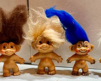 Vintage Trolls