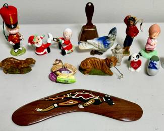 Vintage Napco Candle Huggers etc