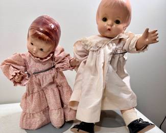 Vintage Dolls