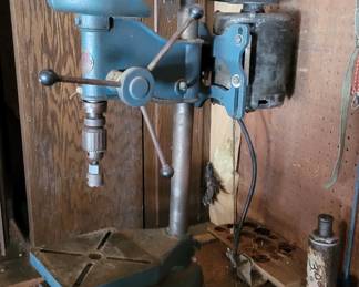 Drill press