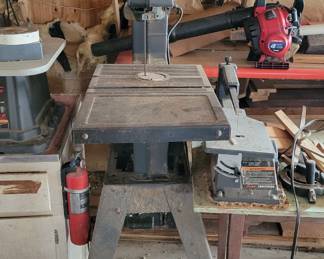 Craftsman 12" bandsaw