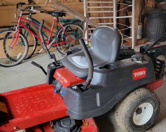 Toro Zero Turn Mower 42"