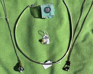 Sterling Silver Jewelry