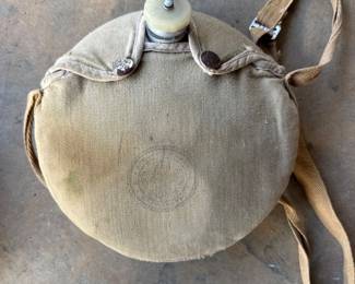 1970s Boy Scout/BSA Canteen