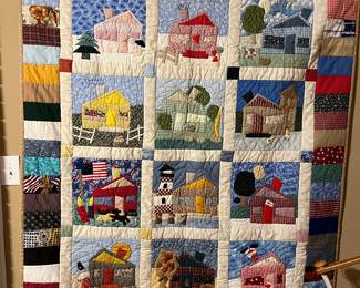 12 Month Quilt