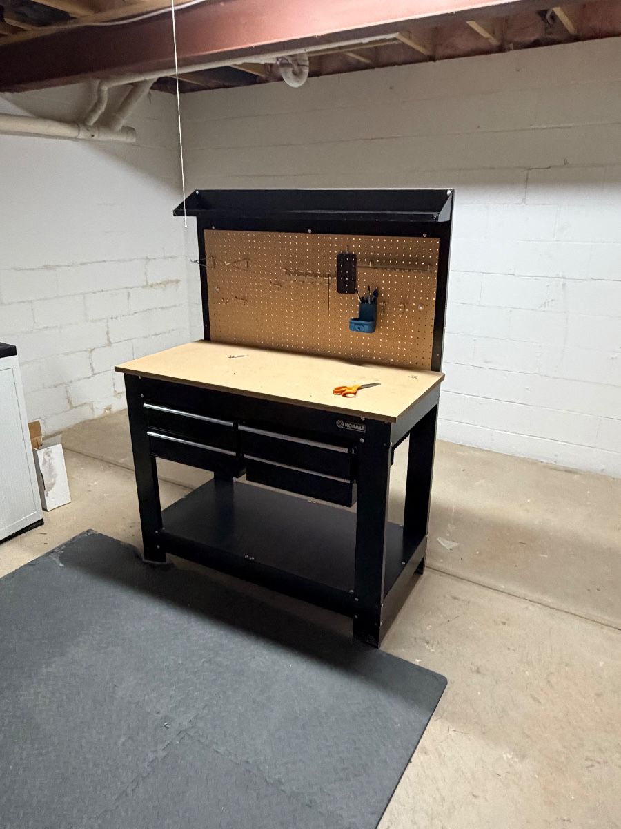 Kobalt Work bench