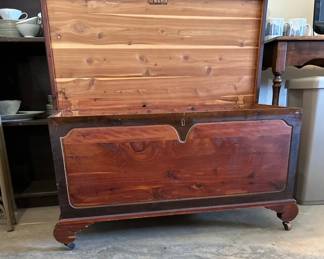 Hope/Cedar Chest