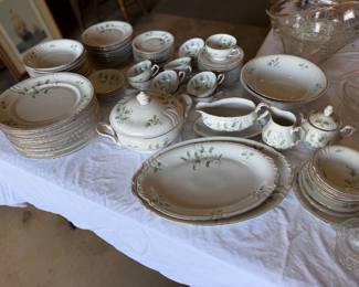 Fern Rosenthal SELB Germany China