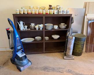 Collection of Starbucks Cups