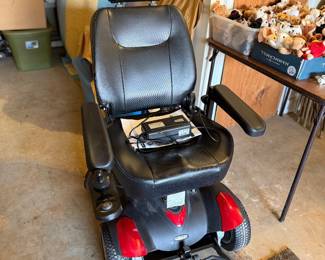 Electric Wheelchair