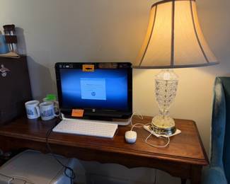 HP computer reset to factory setting