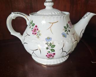 whimsical tea pot