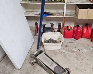 Floor Jack