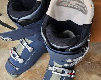 ski boots