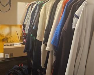 clothing, men's women's