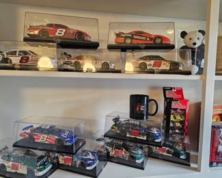 selection of die cast cars