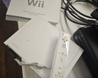 Wii set