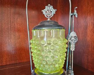 Pickle caster, vintage