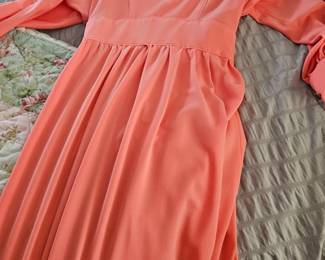 vintage dress
