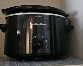 crock pot