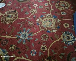 large carpet