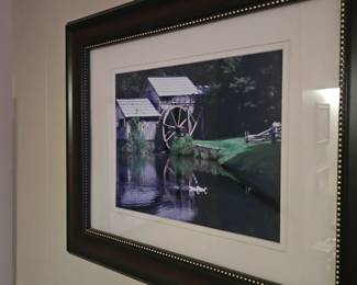 lots of unique photography 