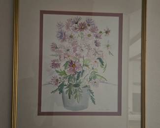 Original water color