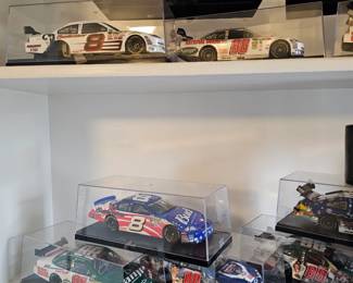 Die cast cars